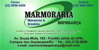 Marmoraria Esperança